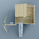 PolarPlay Spielturm Brita