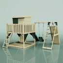 PolarPlay Spielturm Freja