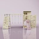 PolarPlay Spielturm Frida