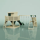 PolarPlay Spielturm Frida