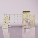 PolarPlay Spielturm Frida