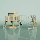 PolarPlay Spielturm Frida