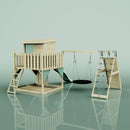 PolarPlay Spielturm Frida