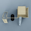 PolarPlay Spielturm Frida