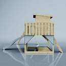 PolarPlay Spielturm Frida