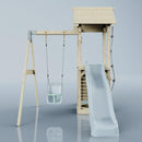 PolarPlay Spielturm Göteborg