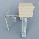 PolarPlay Spielturm Göteborg