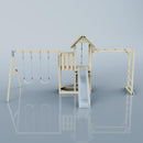 PolarPlay Spielturm Helsingborg