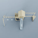 PolarPlay Spielturm Helsingborg