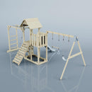 PolarPlay Spielturm Helsingborg