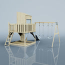 PolarPlay Spielturm Henry