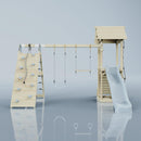 PolarPlay Spielturm Kiruna