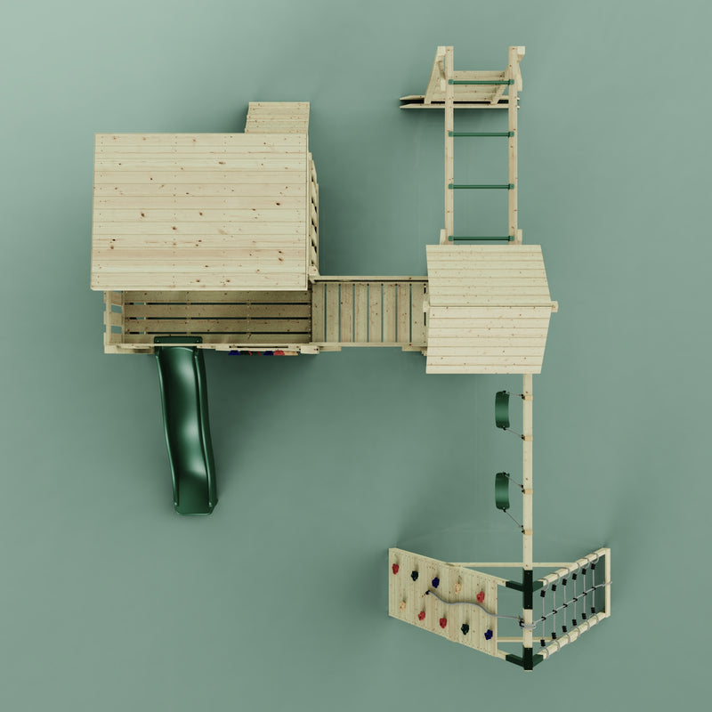 PolarPlay Spielturm Malin