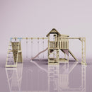 PolarPlay Spielturm Malin