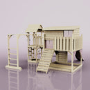 PolarPlay Spielturm Malin