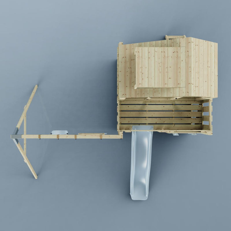 PolarPlay Spielturm Lasse