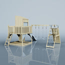 PolarPlay Spielturm Linus