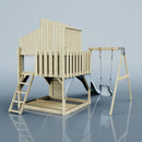 PolarPlay Spielturm Lotta