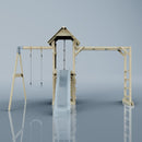 PolarPlay Spielturm Malmö