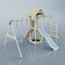 PolarPlay Spielturm Örebro