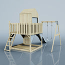 PolarPlay Spielturm Ole