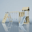 PolarPlay Spielturm Roskilde