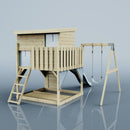 PolarPlay Spielturm Tjorven