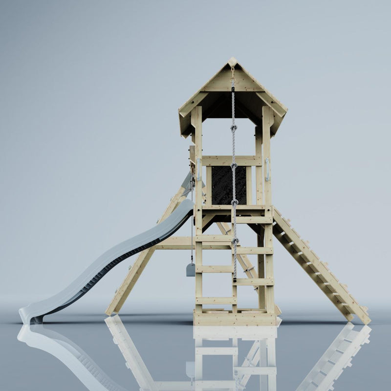 PolarPlay Spielturm Trondheim