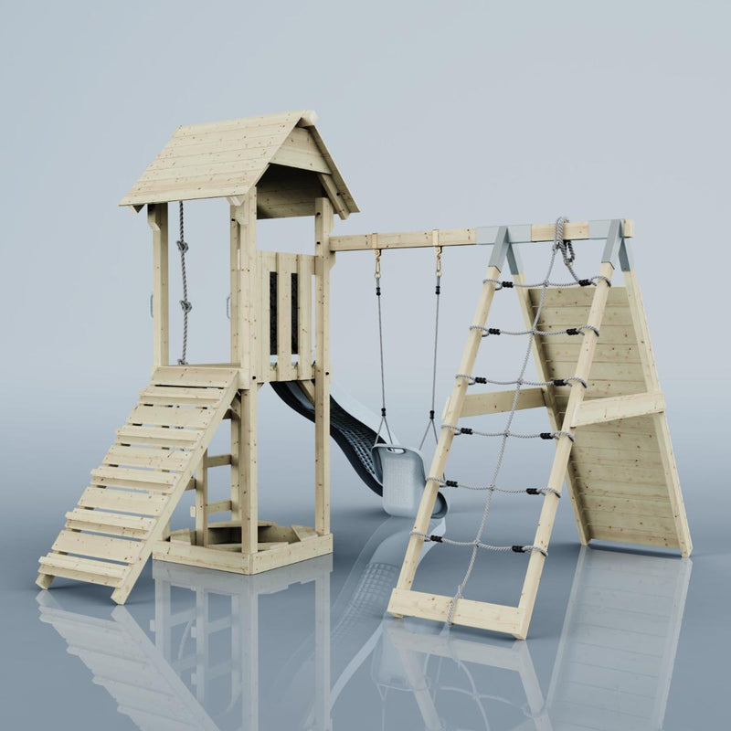PolarPlay Spielturm Trondheim