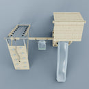 PolarPlay Spielturm Trondheim