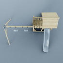 PolarPlay Spielturm Uppsala