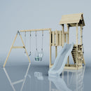 PolarPlay Spielturm Uppsala