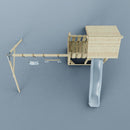 PolarPlay Spielturm Uppsala