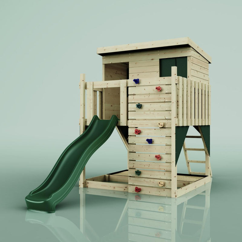 PolarPlay Stelzenhaus Polarstern