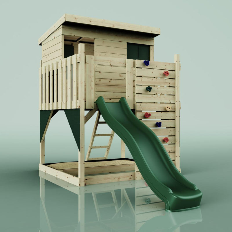 PolarPlay Stelzenhaus Polarstern