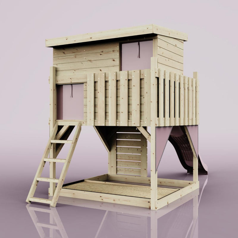 PolarPlay Stelzenhaus Polarstern