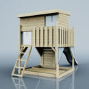 PolarPlay Stelzenhaus Polarstern