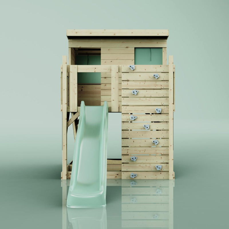 PolarPlay Stelzenhaus Polarstern