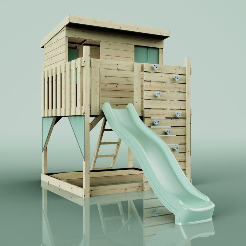 PolarPlay Stelzenhaus Polarstern