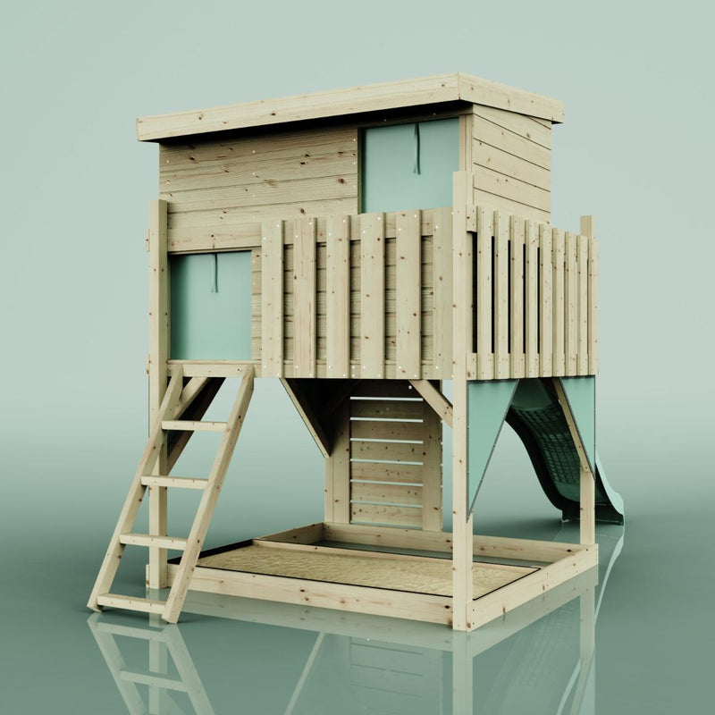 PolarPlay Stelzenhaus Polarstern