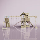 PolarPlay Spielturm Astrid