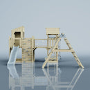 PolarPlay Spielturm Astrid