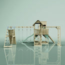 PolarPlay Spielturm Astrid