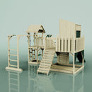 PolarPlay Spielturm Astrid