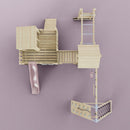 PolarPlay Spielturm Astrid