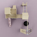 PolarPlay Spielturm Astrid