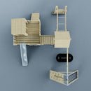 PolarPlay Spielturm Astrid