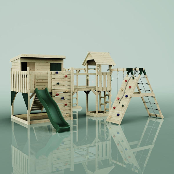 PolarPlay Spielturm Bene