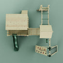 PolarPlay Spielturm Bene