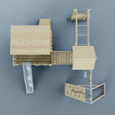 PolarPlay Spielturm Bene